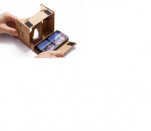 GOOGLE CARDBOARD